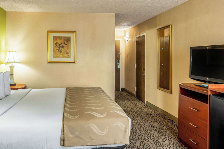 Bedroom 3, Quality Inn Trinidad, Las Animas