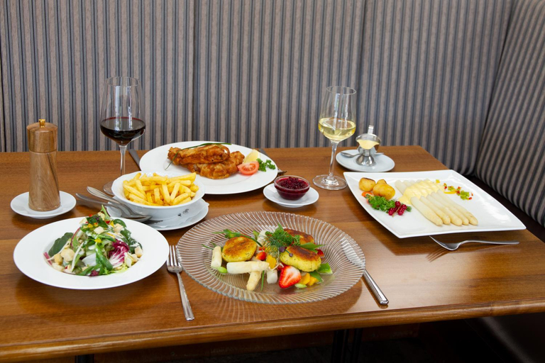 Food & Drinks 4, Gasthof Meindl - Self-Check-In mit 24h Telefon Support, Dornbirn