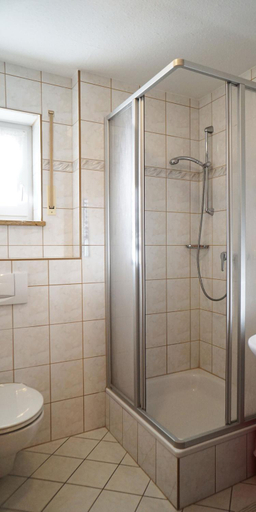 Bathroom 2, Appartementhaus Wurding, Passau