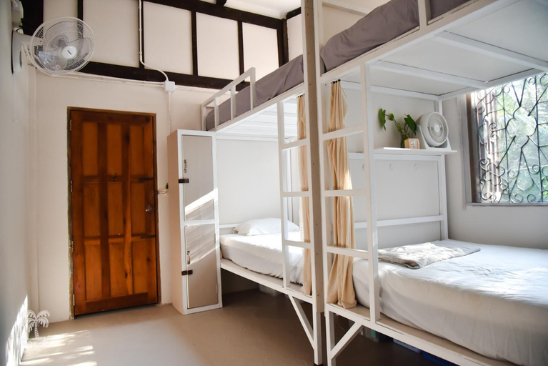 Bedroom 2, CoCoCo, Muang Ranong
