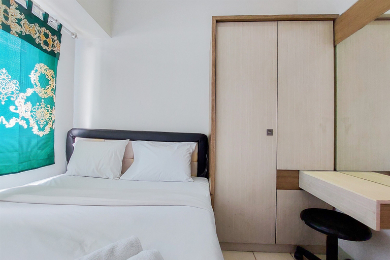 Bedroom 4, Cozy Living And Tidy 2Br Serpong Greenview Apartment, Tangerang Selatan