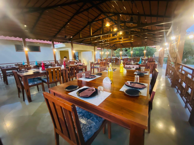 Food & Drinks 4, The Vanveda Resort By Nirvana, Gir Somnath