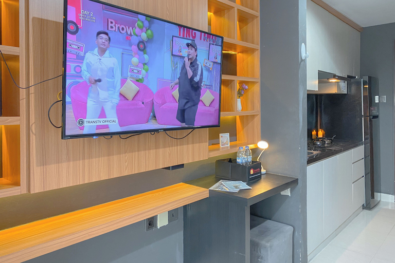 Others 5, Homey And Cozy Living Studio At West Vista Apartment, Jakarta Barat