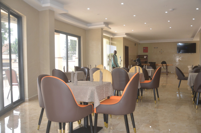 Food & Drinks 4, Speranza Hotel, Entebbe