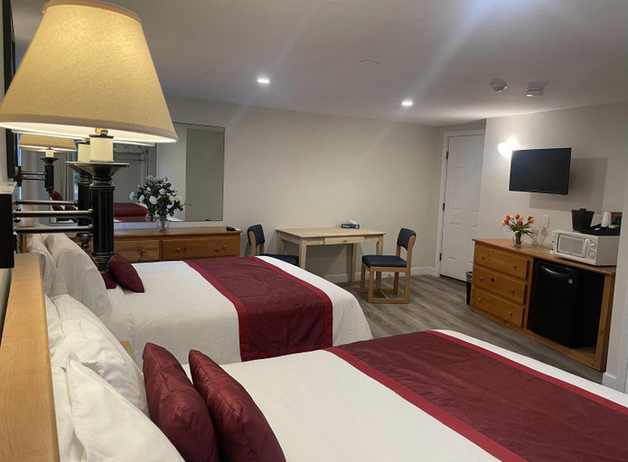 Bedroom 2, The Cutty Sark, Barnstable
