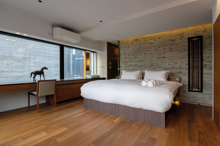 Bedroom 3, Sekka Sekka, Kutchan