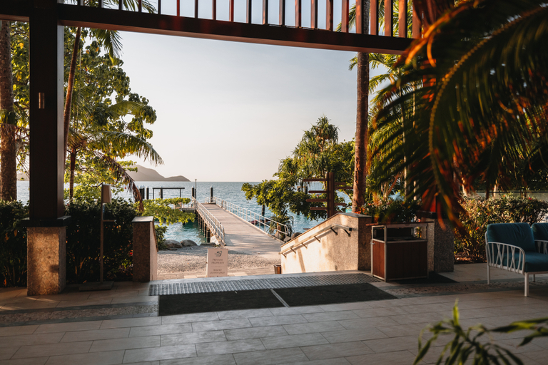Public Area 4, Fitzroy Island Resort, Cairns