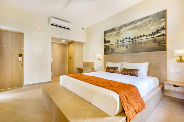 Bedroom 3, Club Mahindra Arookutty, Alappuzha