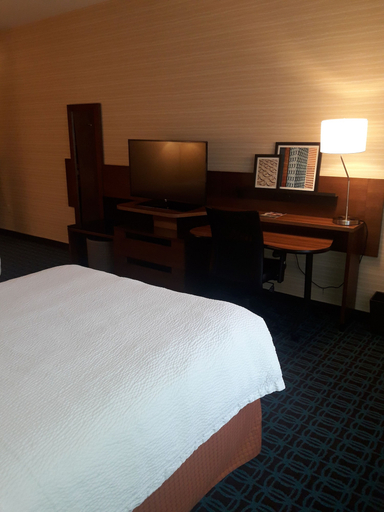Bedroom 4, Fairfield Inn & Suites Plattsburgh, Clinton