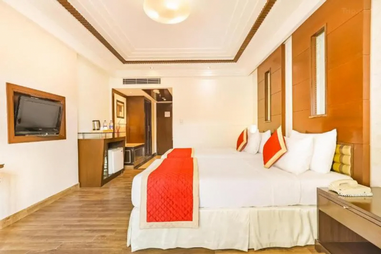 Bedroom 3, Club Mahindra Jaipur, Jaipur