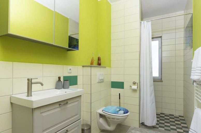 Bathroom 4, Villa Kostre Comfortable Holiday Residence, Marčana