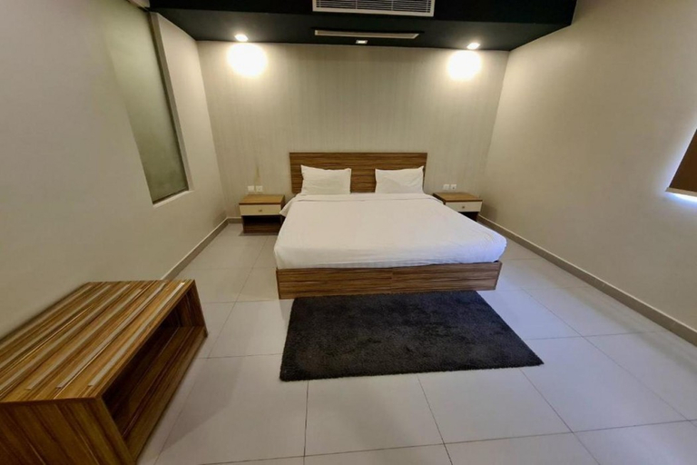 Bedroom 2, SPAR Furnished Hotel, Al Ahsa