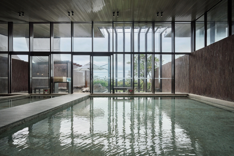 Sport & Beauty 2, Hotel Royal Chiaohsi, Yilan