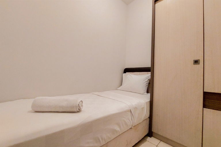 Bedroom 3, Cozy Living And Tidy 2Br Serpong Greenview Apartment, Tangerang Selatan