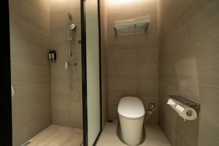 Bathroom, Hotel Chalet Shanghai, Shanghai