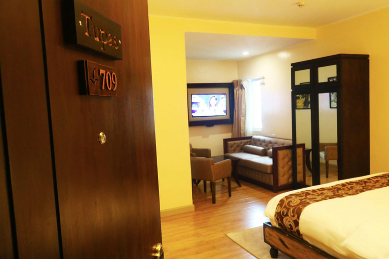 Bedroom 16