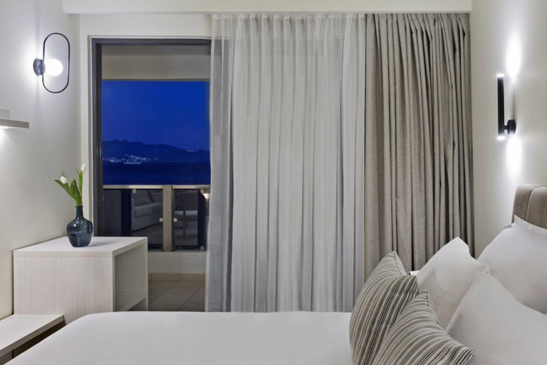 Bedroom 3, Kosea Boutique Hotel, South Aegean