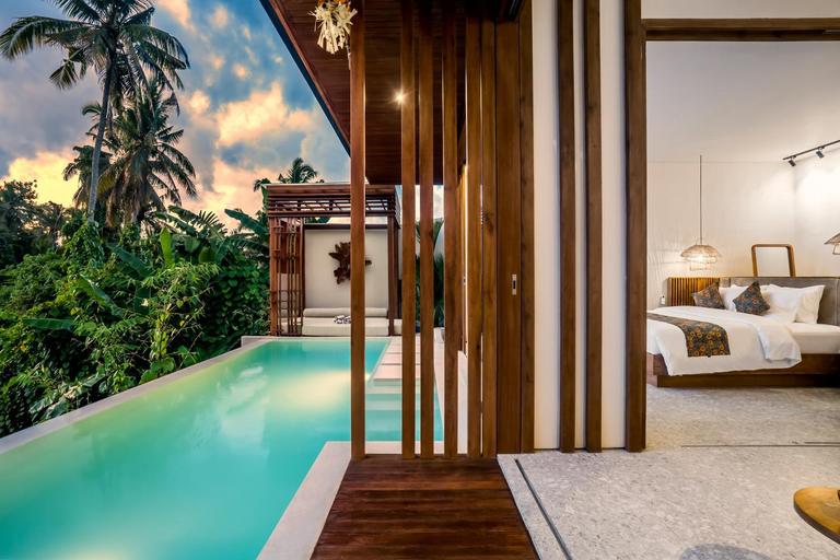 Sport & Beauty 2, Avirodha Villa with Private Pool in Ubud, Gianyar