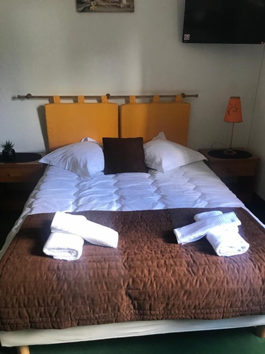 Bedroom 3, Human Hotel Résidence, Var