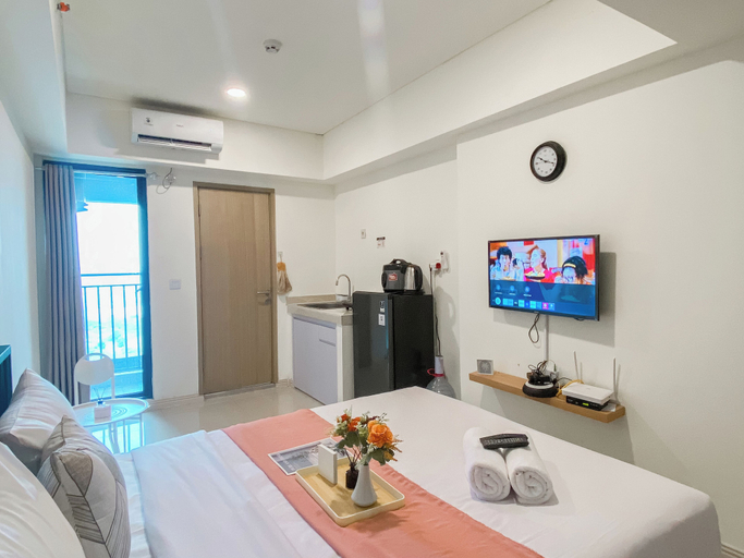 Others 4, Comfortable And Enjoy Living Studio Meikarta Apartment, Cikarang