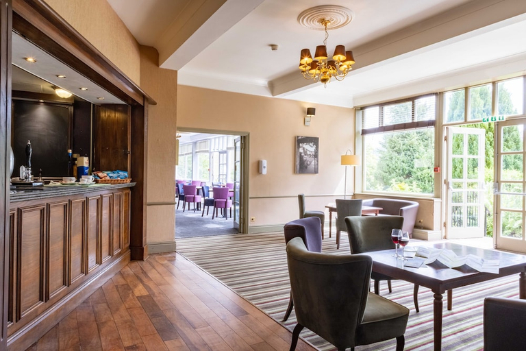 Food & Drinks 4, The George Hotel, Northumberland