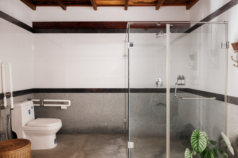 Bathroom 4, BluSalzz Escapade - Muhamma, Alleppey - Kerala by ZUZU, Alappuzha
