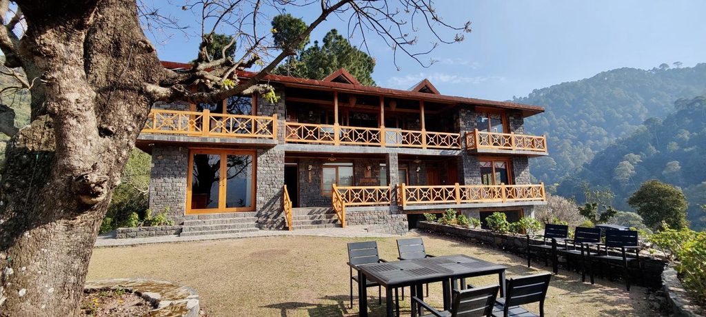 Others 5, The Hideaway Cottage, Solan