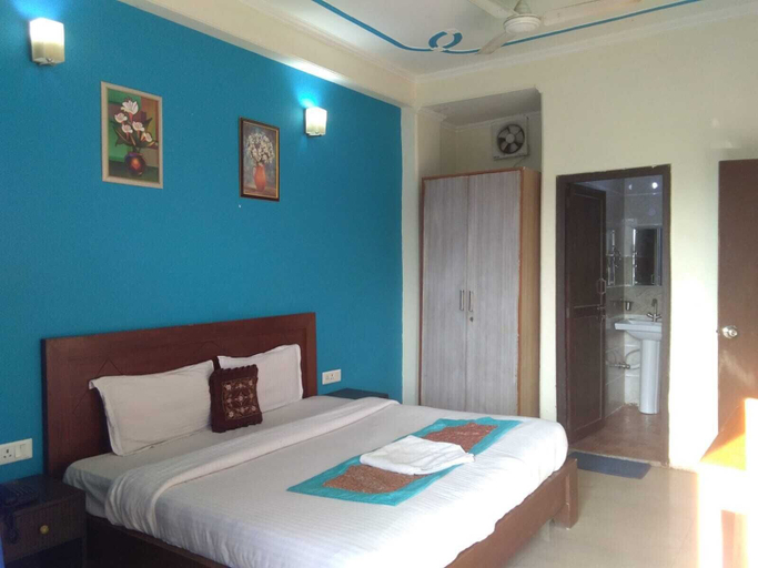 Bedroom 2, Corporate Stay, Delhi
