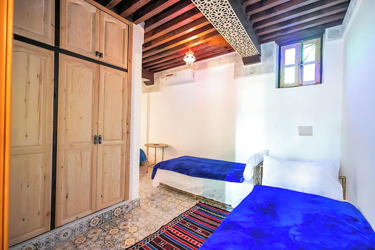 Bedroom 2, Riad Mounana luxurious palace & spa, Fès