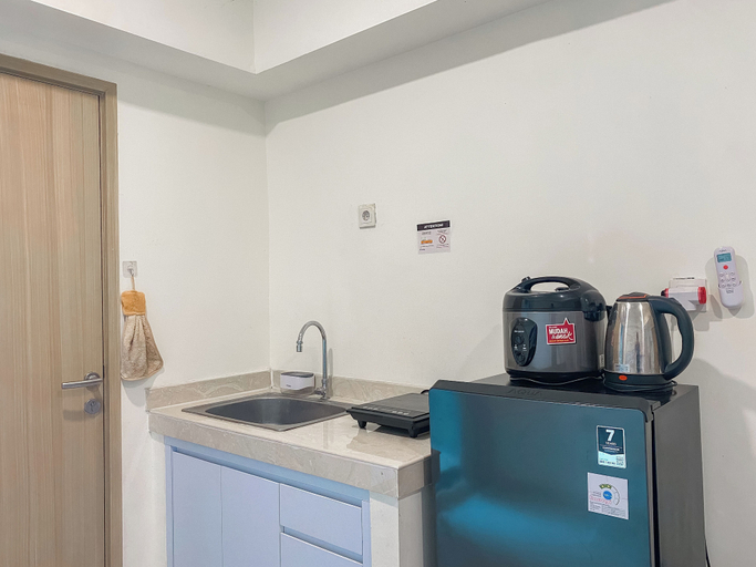 Others 3, Comfortable And Enjoy Living Studio Meikarta Apartment, Cikarang