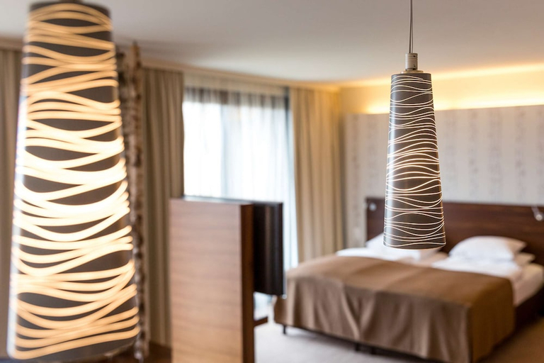 Bedroom 2, Seepark Worthersee Resort (Ex. Seepark Congress And Spa), Klagenfurt