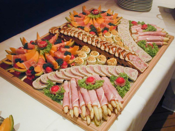 Food & Drinks 4, Gasthaus Storchen Hellas, Ortenaukreis