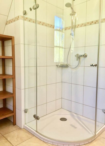 Bathroom 3, Holiday Home \"on the Beach\", Vorpommern-Rügen