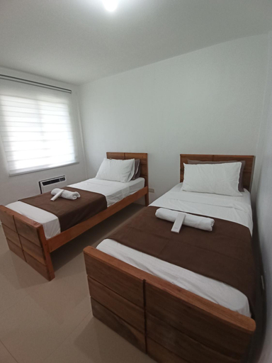 Bedroom 2, Coco Bloom, Aborlan