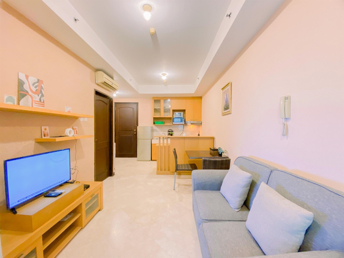 Others 5, Good Place 2Br Apartment Bellagio Residence, South Jakarta