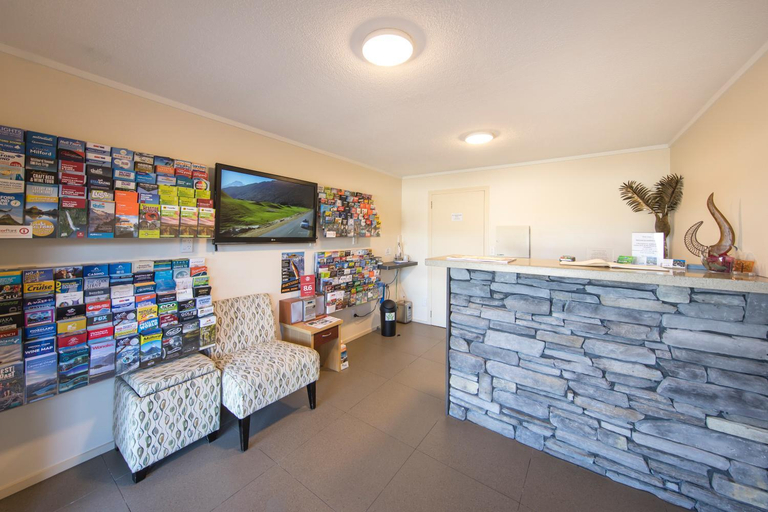 Public Area 3, Lomond Lodge Motel & Apartments, Queenstown-Lakes