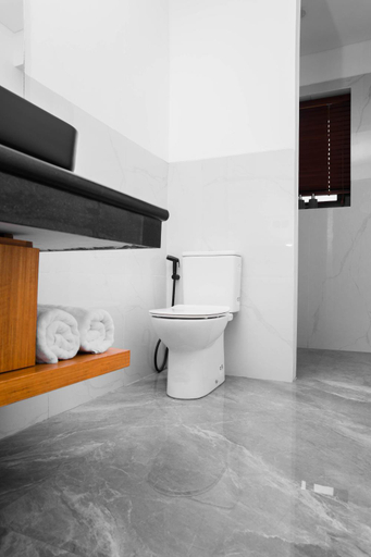 Bedroom 5, BALI INVEST VILLA, Badung