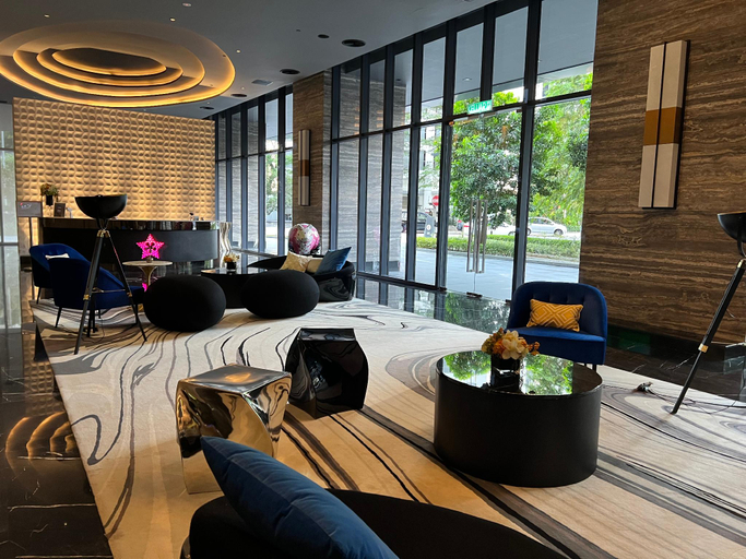 Public Area, Premier Suites at STAR, Kuala Lumpur