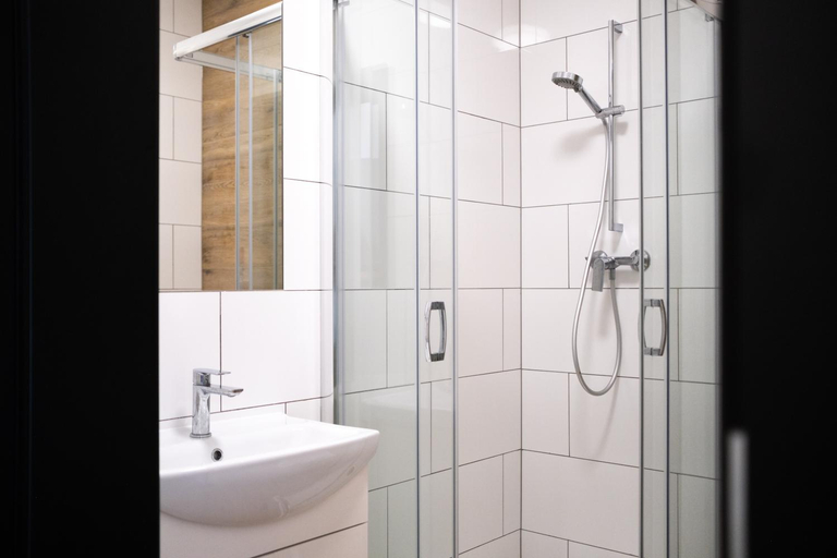 Bathroom 3, Zajazd Tadeo, Żywiec
