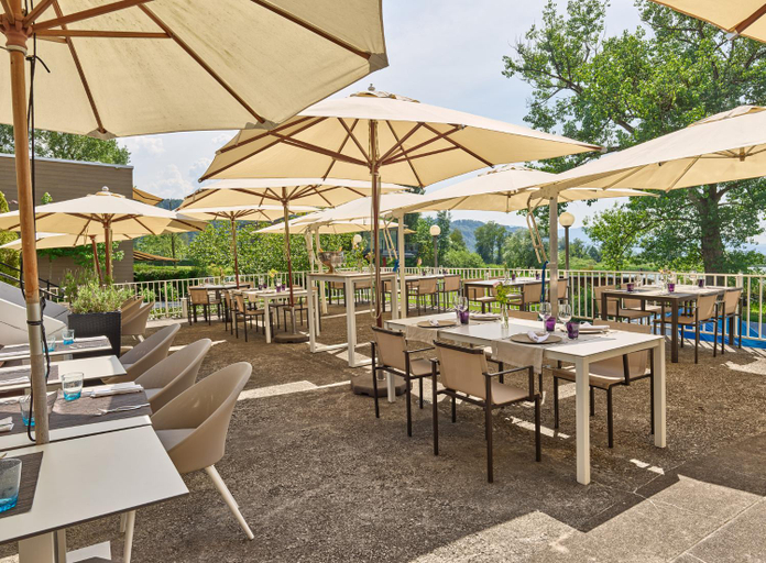 Food & Drinks 3, Strandhotel Schmerikon, See-Gaster