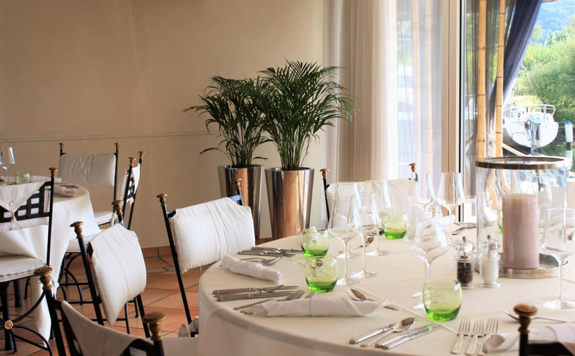 Food & Drinks 4, Strandhotel Schmerikon, See-Gaster