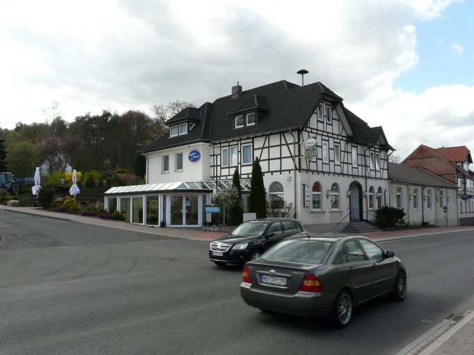 Public Area, Hotel Am Salzberg, Hersfeld-Rotenburg