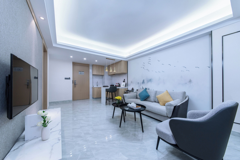 Poltton International Apartment Jieyang, Jieyang