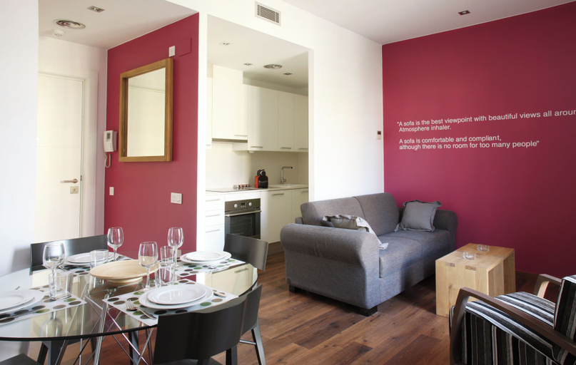 Others 5, MH Apartments Suites, Barcelona