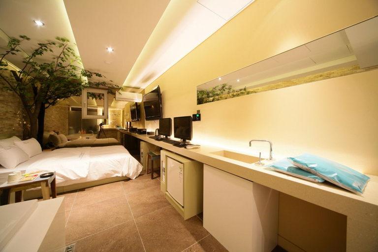 Others 1, Simple Stay Hotel, Jongno