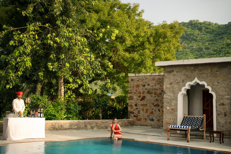 Sport & Beauty 5, Kutani Bagh Sariska, Alwar