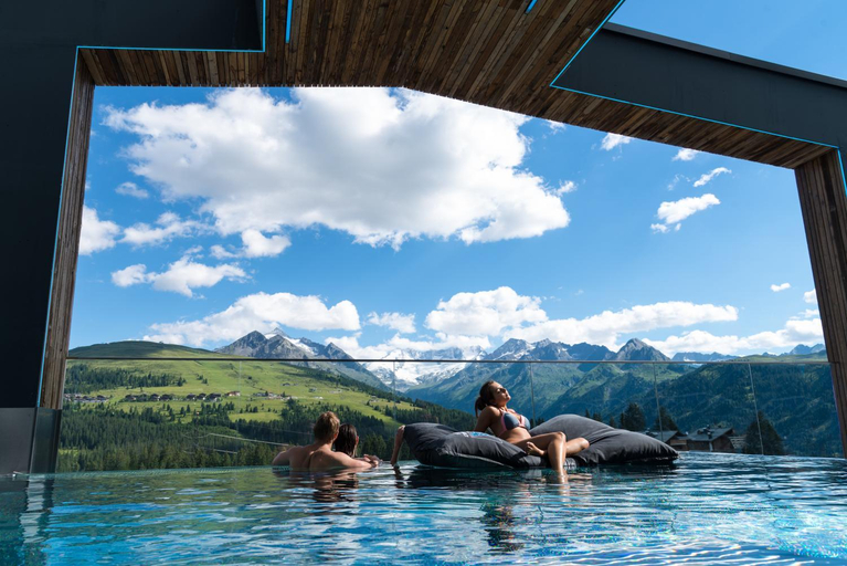 Sport & Beauty 2, Das Alpenwelt Resort, Zell am See