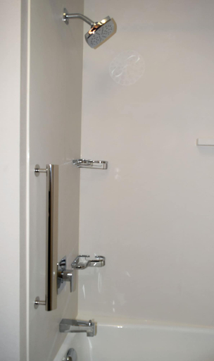 Bathroom 4, Fairfield Inn and Suites by Marriott Youngstown Austintown, Mahoning