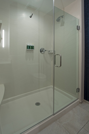 Bathroom 4, Fairfield Inn & Suites Duncan, Stephens