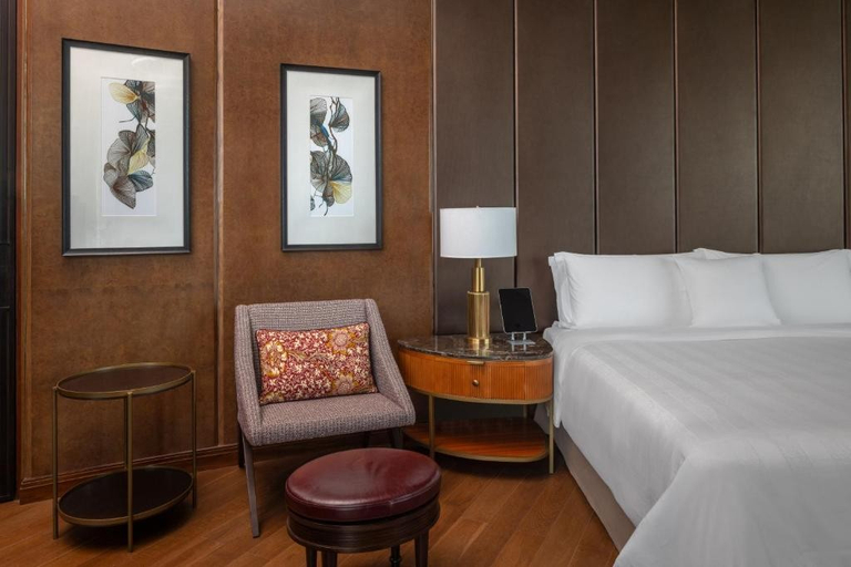 Bedroom 3, ITC Ratnadipa, a Luxury Collection Hotel, Colombo, Colombo
